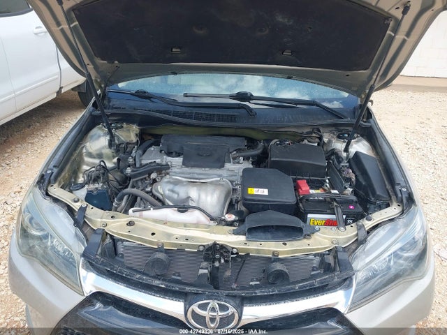 Toyota 2ar-fe 2017 4T1BF1FK2HU618815 Image 10