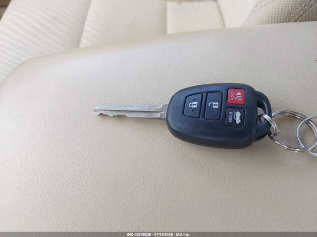 Toyota 2ar-fe 2017 4T1BF1FK2HU618815 Image 11
