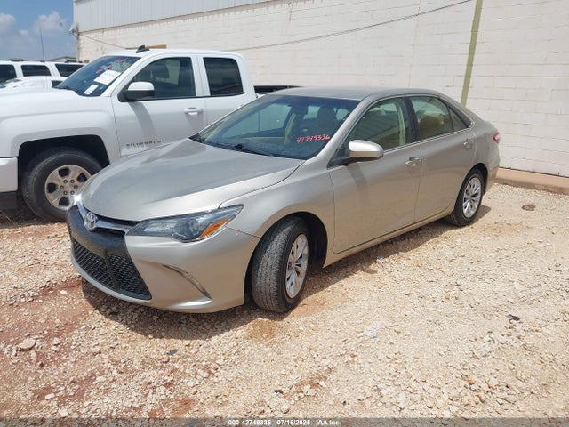 Toyota 2ar-fe 2017 4T1BF1FK2HU618815 Image 2
