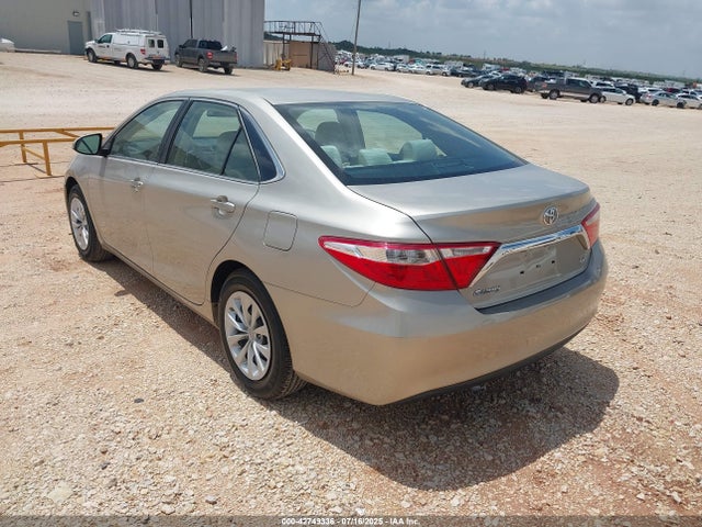Toyota 2ar-fe 2017 4T1BF1FK2HU618815 Image 3