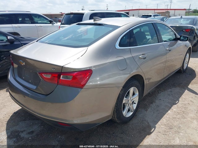 1G1ZD5ST6PF160061 Chevrolet lfv