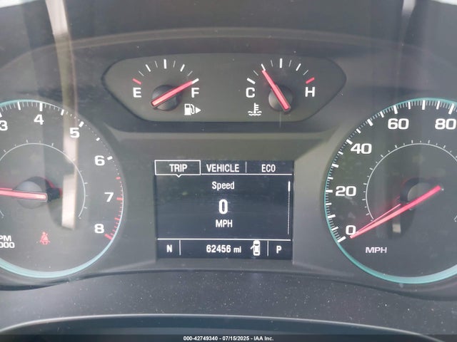 1G1ZD5ST6PF160061 Chevrolet lfv