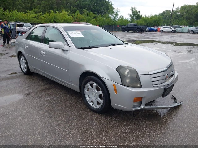 2004 CADILLAC CTS 1G6DM577240161870 Photo 0
