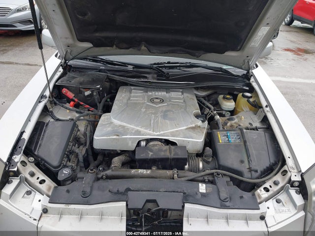 2004 CADILLAC CTS 1G6DM577240161870 Photo 9