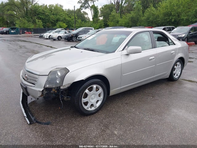 2004 CADILLAC CTS 1G6DM577240161870 Photo 1