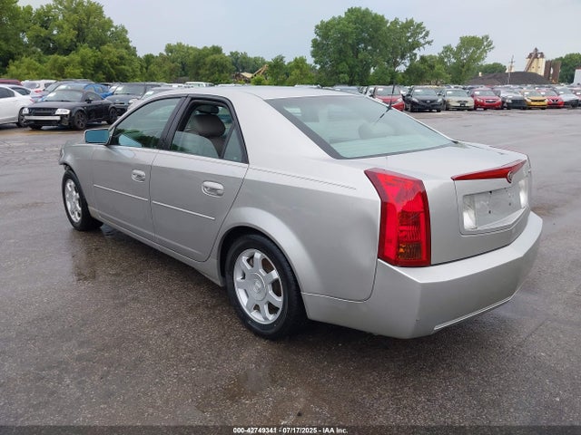 2004 CADILLAC CTS 1G6DM577240161870 Photo 2