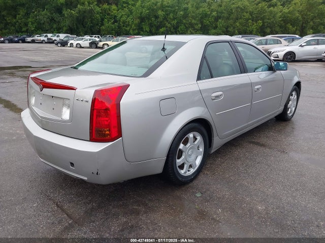2004 CADILLAC CTS 1G6DM577240161870 Photo 3