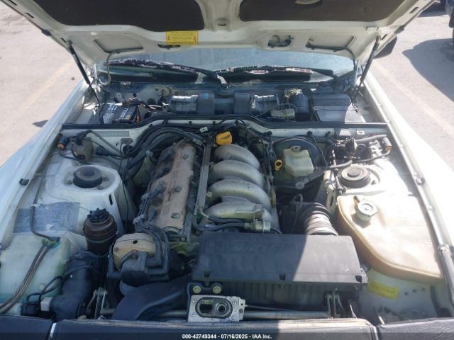 1987 PORSCHE 944 WP0AA0943HN453051 Photo 9