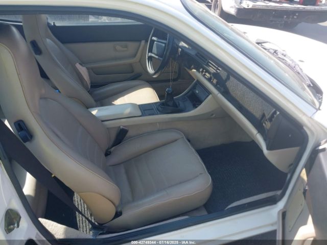 1987 PORSCHE 944 WP0AA0943HN453051 Photo 4