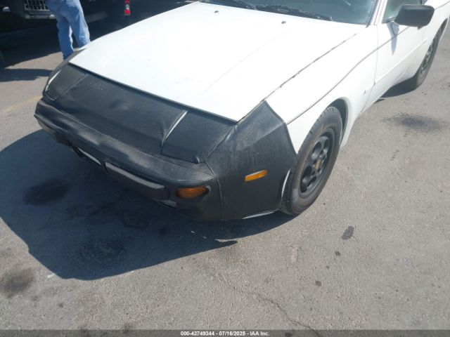 1987 PORSCHE 944 WP0AA0943HN453051 Photo 5
