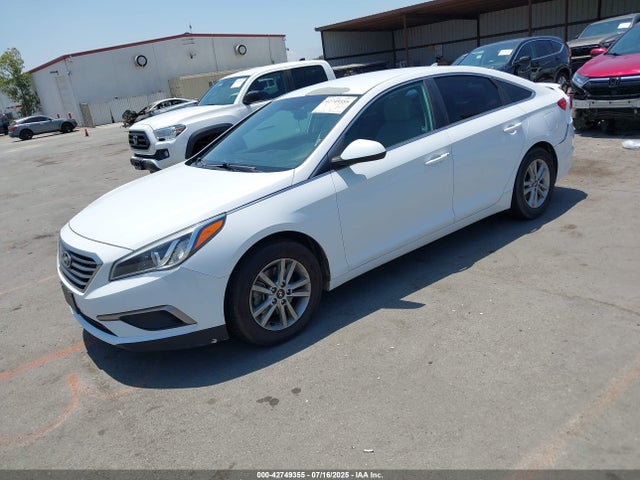 5NPE24AF6GH261558 Hyundai dohc gdi theta-ii