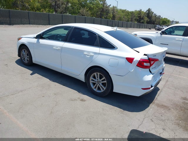 5NPE24AF6GH261558 Hyundai dohc gdi theta-ii