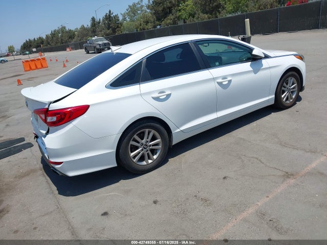 5NPE24AF6GH261558 Hyundai dohc gdi theta-ii