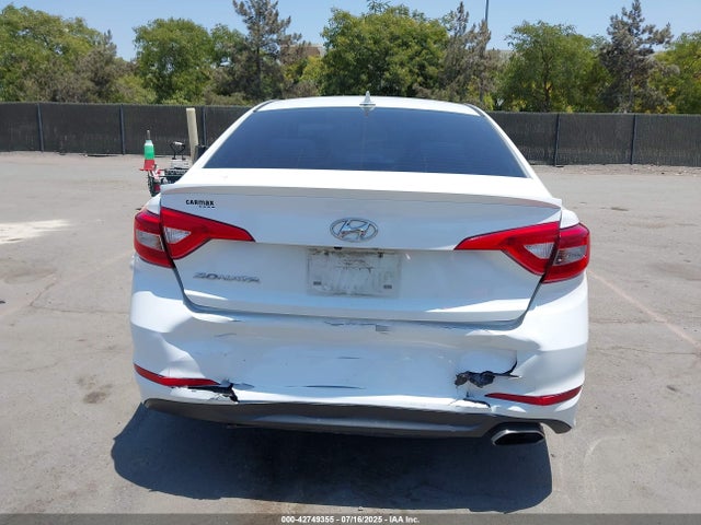 5NPE24AF6GH261558 Hyundai dohc gdi theta-ii