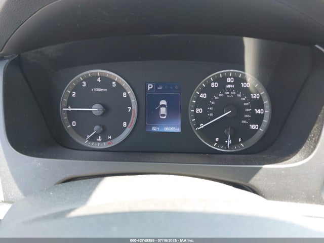 5NPE24AF6GH261558 Hyundai dohc gdi theta-ii