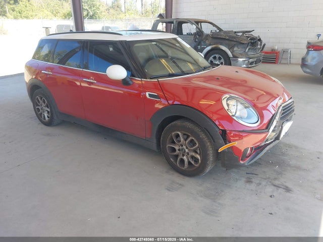 2016 MINI CLUBMAN WMWLN5C5XG2E07275 Photo 0