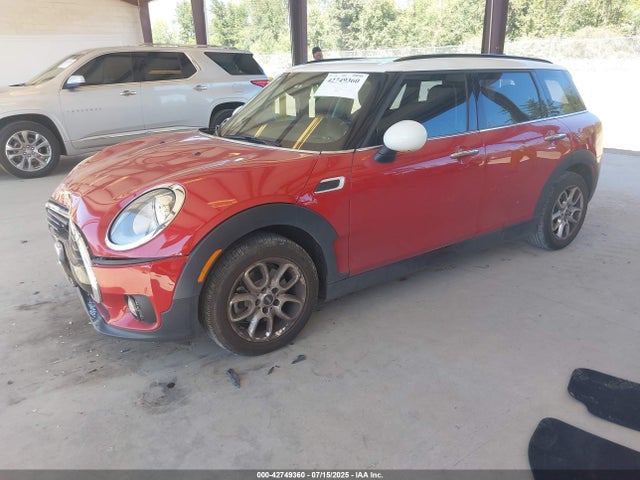 2016 MINI CLUBMAN WMWLN5C5XG2E07275 Photo 1