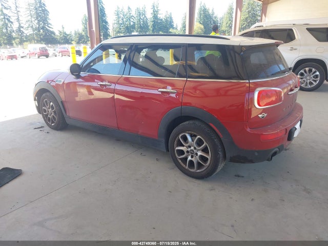 2016 MINI CLUBMAN WMWLN5C5XG2E07275 Photo 2