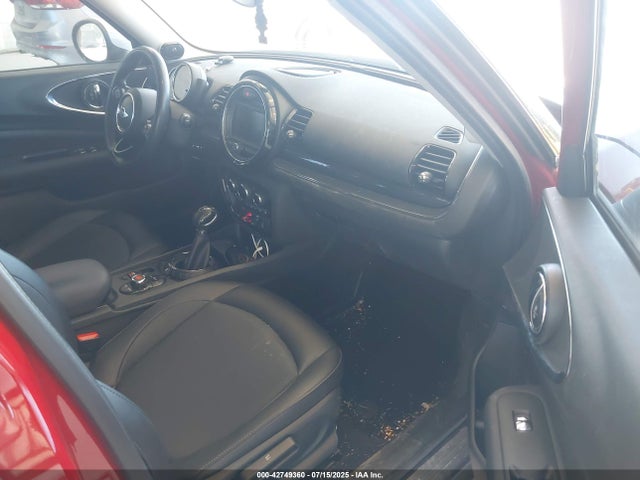 2016 MINI CLUBMAN WMWLN5C5XG2E07275 Photo 4