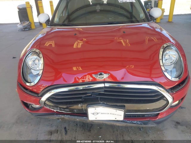 2016 MINI CLUBMAN WMWLN5C5XG2E07275 Photo 5