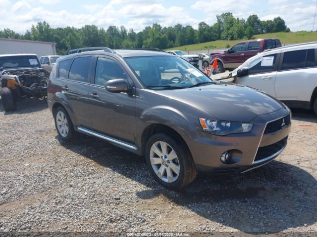 2011 MITSUBISHI OUTLANDER JA4AS3AWXBU022001 Photo 0