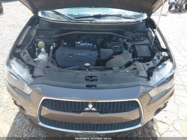 2011 MITSUBISHI OUTLANDER JA4AS3AWXBU022001 Photo 9