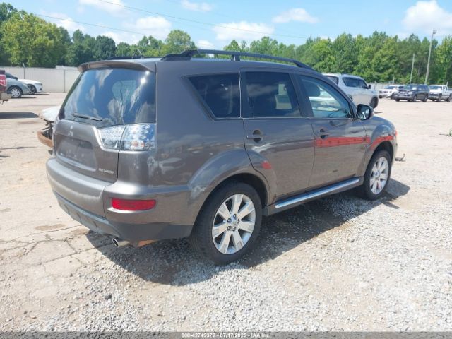 2011 MITSUBISHI OUTLANDER JA4AS3AWXBU022001 Photo 3