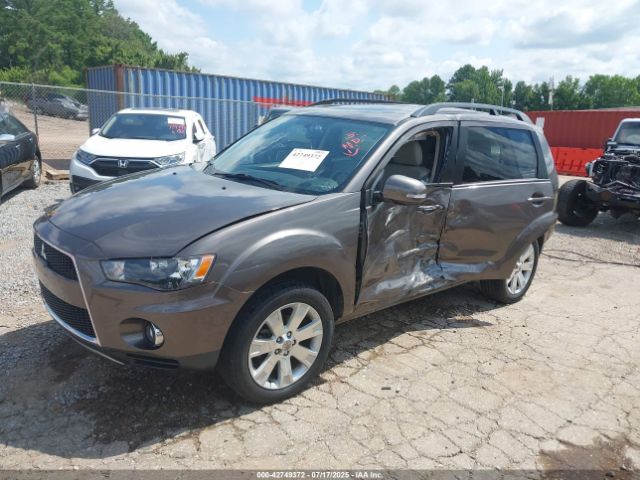 2011 MITSUBISHI OUTLANDER JA4AS3AWXBU022001 Photo 5