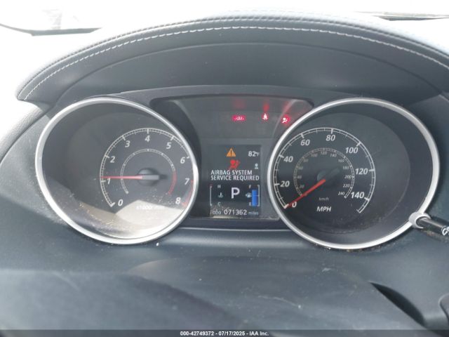 2011 MITSUBISHI OUTLANDER JA4AS3AWXBU022001 Photo 6