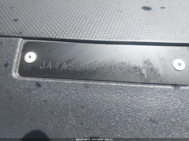 2011 MITSUBISHI OUTLANDER JA4AS3AWXBU022001 Photo 8