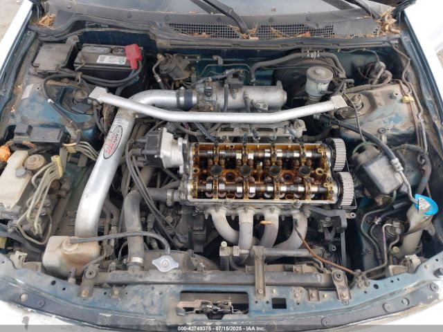 1996 ACURA INTEGRA JH4DC4456TS004633 Photo 9