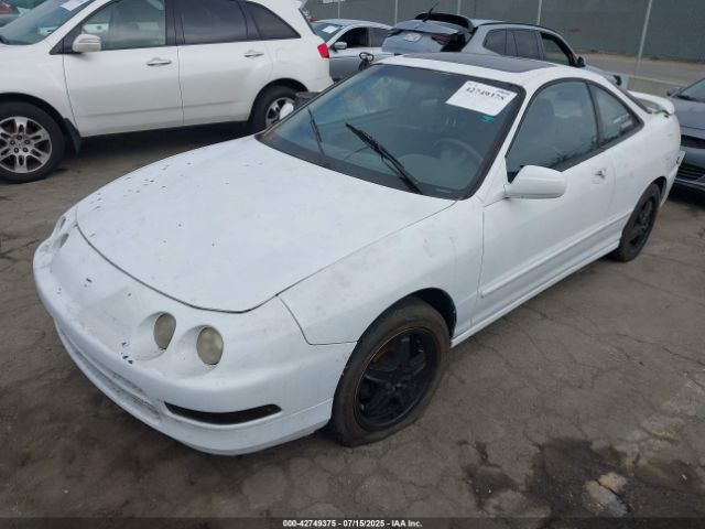 1996 ACURA INTEGRA JH4DC4456TS004633 Photo 1
