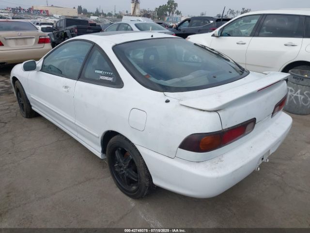 1996 ACURA INTEGRA JH4DC4456TS004633 Photo 2