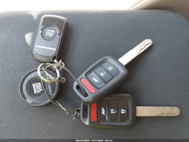 Honda k24w9 2015 5J6RM4H33FL011805 Image 11