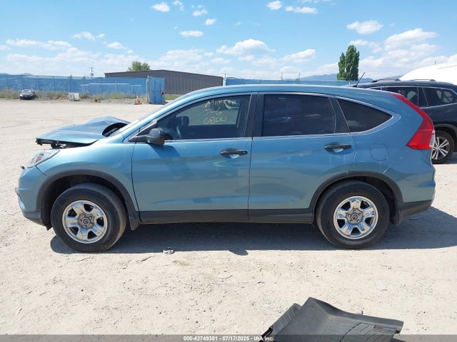Honda k24w9 2015 5J6RM4H33FL011805 Image 14