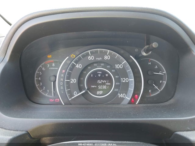 Honda k24w9 2015 5J6RM4H33FL011805 Image 15