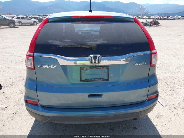 Honda k24w9 2015 5J6RM4H33FL011805 Image 16