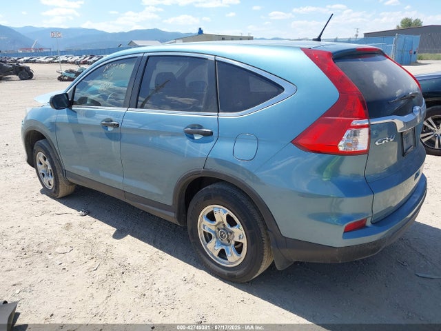 Honda k24w9 2015 5J6RM4H33FL011805 Image 3