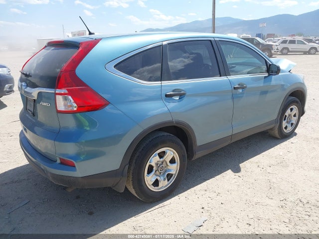 Honda k24w9 2015 5J6RM4H33FL011805 Image 4