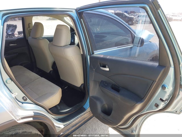 Honda k24w9 2015 5J6RM4H33FL011805 Image 8