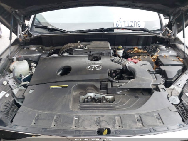 3PCAJ5BA5MF102261 Infiniti QX50