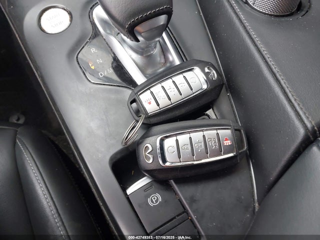 3PCAJ5BA5MF102261 Infiniti QX50