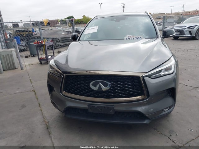 3PCAJ5BA5MF102261 Infiniti QX50