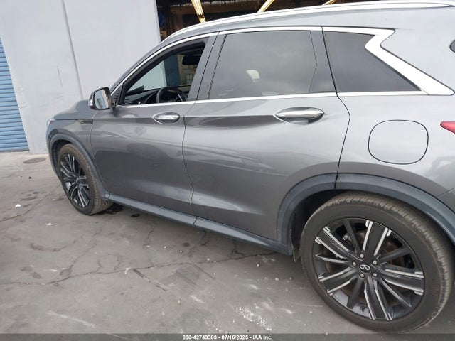 3PCAJ5BA5MF102261 Infiniti QX50