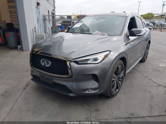3PCAJ5BA5MF102261 Infiniti QX50