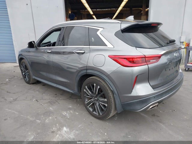 3PCAJ5BA5MF102261 Infiniti QX50