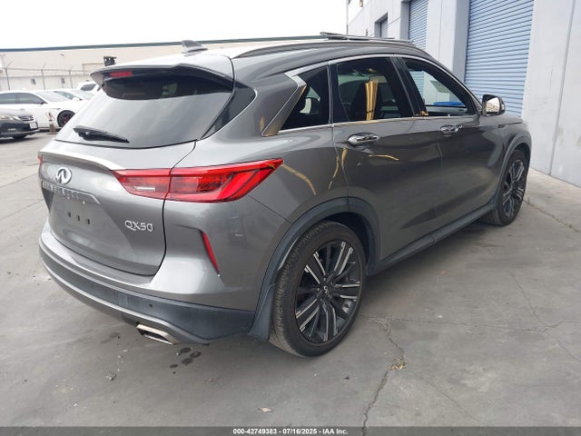 3PCAJ5BA5MF102261 Infiniti QX50