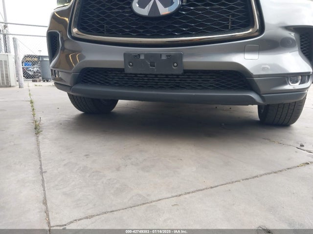 3PCAJ5BA5MF102261 Infiniti QX50