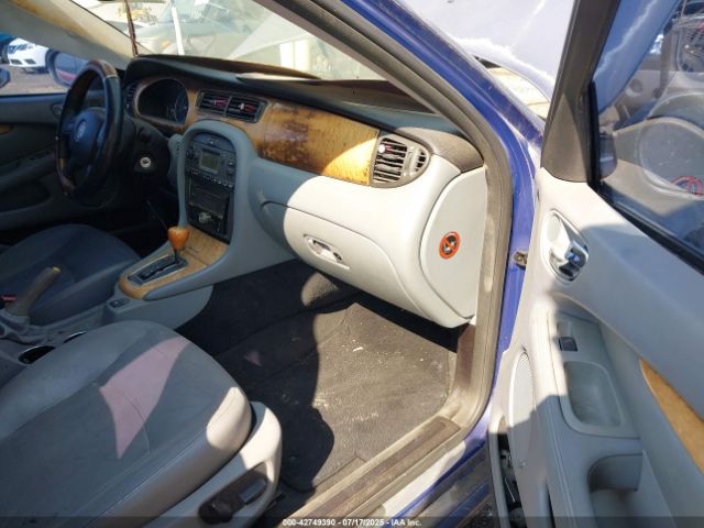 2004 JAGUAR X-TYPE SAJEA51C34WE09724 Photo 4