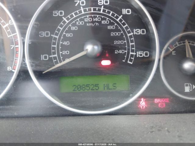 2004 JAGUAR X-TYPE SAJEA51C34WE09724 Photo 6